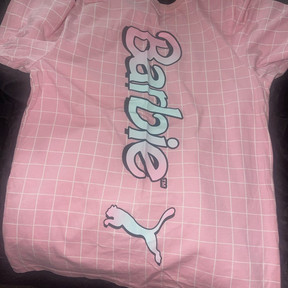 Puma Barbie tshirt